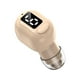 thumbnail image 2 of Mini Solo Auricular Bluetooth 5.3 Auriculares Inalámbricos Para El Color De La Piel Del Teléfono Inteligente, 2 of 5