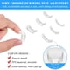 thumbnail image 4 of Ajustadores invisibles para anillos Ramalto – juego de 16 piezas, 4 of 9