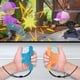 thumbnail image 2 of Correa de muñeca para mando Switch 2 L/R – Estribos antideslizantes para gamepad con diseño de liberación rápida, 2 of 5