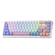 thumbnail image 1 of Teclado para Gaming Redragon K709 PRO 65% Inalámbrico RGB 68 Teclas, 1 of 9