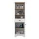 thumbnail image 5 of Estante Organizador De Baño 1 Puerta 1 Cajon Blanco, 5 of 10