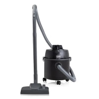 Thomas - Aspiradora Tambor 16L 1500W Polvo Agua Negro Th-1516