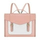 thumbnail image 2 of Ecosusi Maletín y Mochila Julie para Notebook 15,6” - Rosado, 2 of 8