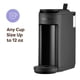 thumbnail image 3 of Cafetera K mini Mate Monodosis K cup Color Negro, 3 of 9