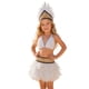 thumbnail image 1 of Traje Pascuense Niña Rapa Nui 3pzas Fiestas Patrias Talla M, 1 of 5