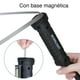 thumbnail image 2 of Linterna de trabajo led plegable recargable con imán, 2 of 7