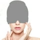 thumbnail image 1 of Gel Cold Hot Head Ice Cap Head Wrap Face Mask Head Massage Sleep Eye Mask Health Care Tool, 1 of 3