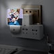 thumbnail image 5 of El Mundo de Bobby Luz nocturna LED con sensor de anochecer a amanecer para dormitorio, baño, pasillo, escaleras - Lámpara LED nocturna de enchufe, 0.5W - 1 pieza, 5 of 6