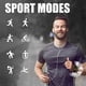 thumbnail image 3 of Smartwatch 1 83 Negro Fitness Tracker Iphone Android, 3 of 3