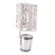 thumbnail image 2 of Portavelas Giratorio Candelero Portavelas De Té Para Centro De Mesa White Star Deer, 2 of 5
