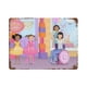 thumbnail image 1 of Cartel Metálico Desmarcar Pinkalicious y Peterrific 20x30 cm, 1 of 6