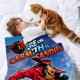 thumbnail image 2 of Manta Flannel Desmarcar Carmen Sandiego 100 x 150 cm, 2 of 6