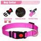 thumbnail image 5 of Arnés para perro YXFDOYT Pink-M con collar y correa, 5 of 7