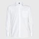 thumbnail image 2 of Camisa Trevira Optico Comfort M/L blanco 46, 2 of 5