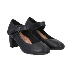 Zapato Cueca 6 Negro Police