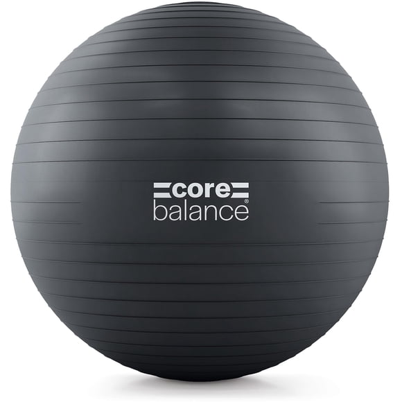 Pelota de ejercicio Core Balance, antideslizante, antideslizante, 55 cm