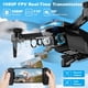thumbnail image 2 of Drone X62 Con Cámara 1080p Control De Gestos Por Voz, 2 of 7