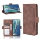 thumbnail image 5 of Funda Tipo Billetera FOXDOCK para Samsung Galaxy Note 20 – Tapa Flip con Tarjetero, 5 of 5