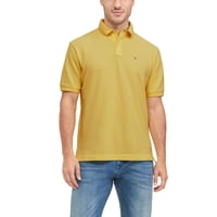Polo Tommy Hilfiger De Manga Corta, Corte Clásico, Para Hombre