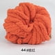 thumbnail image 1 of suxuMhao Hilo para crochet, 240g 1 Rollo, Hilo de Rayas de Hielo ultra Grueso, Adecuado para Tejer Mantas, Tapetes, Camas para Mascotas, Suave y Amigable con la Piel, Mantiene el Calor, Adecuado, 1 of 4