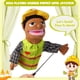 thumbnail image 4 of Peluche Hand Puppet YoungJoy Role Play con barra de control para niños, 4 of 7