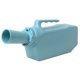 thumbnail image 1 of Orinal Masculino Norco a Prueba de Derrames Color Aqua, 1 of 2