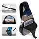 thumbnail image 4 of 2 Perros Estúpidos Riñonera Bandolera con Estampado Integral para Hombres y Mujeres, Bolso Cruzado Gráfico de Tendencia, Mochila de Hombro Streetwear para Ciclismo y Deportes, Riñonera Versátil Casual, 4 of 6