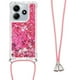 thumbnail image 2 of Funda FOXDOCK para Xiaomi Redmi Note 14 4G con Cuerda Ajustable, Brillo Líquido, Protección Antigolpes y Lente – Ideal para Regalo, 2 of 6