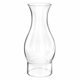 thumbnail image 1 of Chimenea de Vidrio Transparente PPZ 21 cm para Lámpara de Aceite de 3 pulgadas, 1 of 9