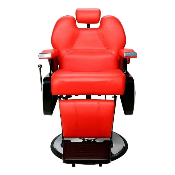 Sillon Barbero Silla Barberia Peluqueria Respaldo Ergonomico