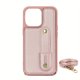 thumbnail image 1 of Faux Leather Phone Case For IPhone 15/14/13/12/11/ Pro Max XS Max XR 15/14/7/8 Plus SE With Holder Wrist Long Lanyard Wallet Card Bag Crossbody Shockproof Protective Cover, 1 of 3