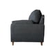 thumbnail image 3 of Sofa 3 Cuerpos Miami Gris, 3 of 8