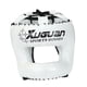 thumbnail image 1 of Casco De Boxeo Protección De Cabeza Acolchada Ajustable Para Sanda Karate Grappling S White, 1 of 5