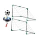 thumbnail image 5 of Porterías De Fútbol Para Ni?os Para Patio Trasero 2 Piezas Red De Fútbol Para Practicar Deportes En La Playa Con Luz, 5 of 5
