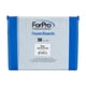 thumbnail image 2 of Lima de uñas ForPro Professional Collection Blue Foam 120/240 Grit, 2 of 8