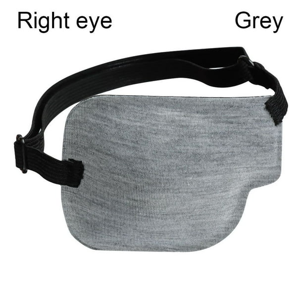 Amblyopia Eye Mask Adult Kids Strabismus Eye Treatment Single Eye Patch Cover Correct Astigmatism Myopia Eye Mask