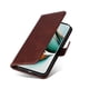 thumbnail image 5 of Funda Billetera para Realme 11 Pro con Porta Tarjetas y Soporte Ajustable Marrón, 5 of 5