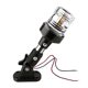 thumbnail image 1 of Luz de anclaje para barco Marinexplore, LED blanca, popa, 3 nm, 12-24 V, 1 of 7