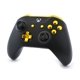 thumbnail image 3 of Controlador MODDEDZONE inalámbrico para Xbox One S/X y PC negro/dorado, 3 of 8