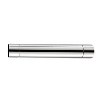 Magideal - Tubería De Ventilación De Calefacción De Gas -Schornstein -Dauschoren Tube Canal De Agua Accesorios De Máquina De Calefacción De Agua Para Baño De Coc 6Cmx45Cm