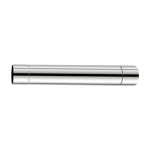 Tubería de Ventilación de Calefacción de Gas -Schornstein -Dauschoren Tube Canal de Agua Accesorios de Máquina de Calefacción de Agua para Baño de Coc 6cmx45cm
