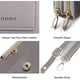 thumbnail image 3 of Crossbody De Mujer, Bolso Para Teléfono Con Pantalla Táctil, Cartera Para Teléfono Móvil Con Cremallera De 2 Capas, Bolso Monedero Con Ranura Para Tarjetas De Crédito, 3 of 4