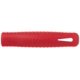 thumbnail image 5 of Soporte de silicona Hot Handle Lodge para sartén de acero al carbono, color rojo, 5 of 5