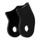 thumbnail image 1 of Soporte De Amortiguador De Eje Curvo Para Soldar En Tubo De Eje Resistente, Accesorios Para Automóvil De Color Negro, 1 of 3