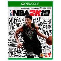 Microsoft - Nba 2K 19 - Xbox One - Megagames