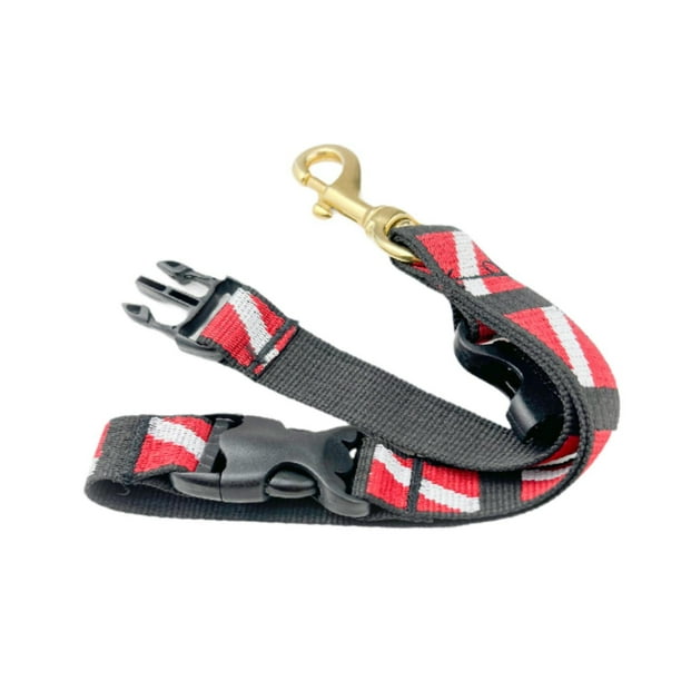 Correa De Sujeción Para Aletas Y Máscaras De Buceo Con Gancho De Clip Correa De Sujeción Para Aletas Y Máscaras De Buceo Con Gancho De Clip