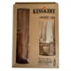 thumbnail image 2 of Set Parrillero Kangkawe 3 Piezas: Tabla de Acacia + Cuchillo 7" + Tenedor Acero Inoxidable, 2 of 6