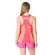 thumbnail image 2 of Polera Wilson Mujer Solana Racerback Naranja Tenis Padel, 2 of 3