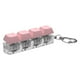 thumbnail image 2 of Fidget Keyboard Fashion Fidget Clicker Llavero Para Niños Niñas Niños Niños Rosa, 2 of 3