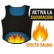 thumbnail image 4 of Faja Chaleco Deportiva Hombre Térmico Reductor para Entrenar, 4 of 4